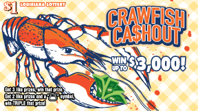 Crawfish Ca$Hout