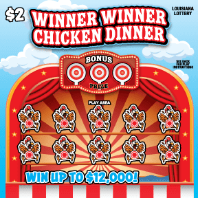 Winner Winner Chicken Dinner