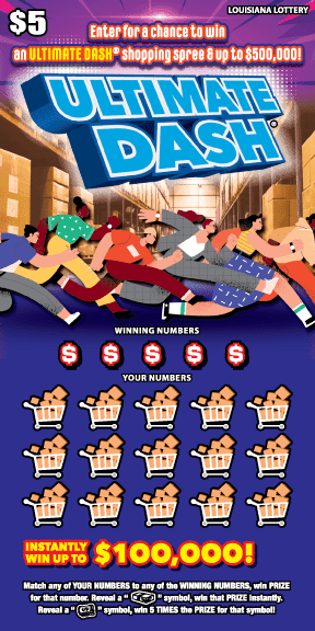 Ultimate Dash