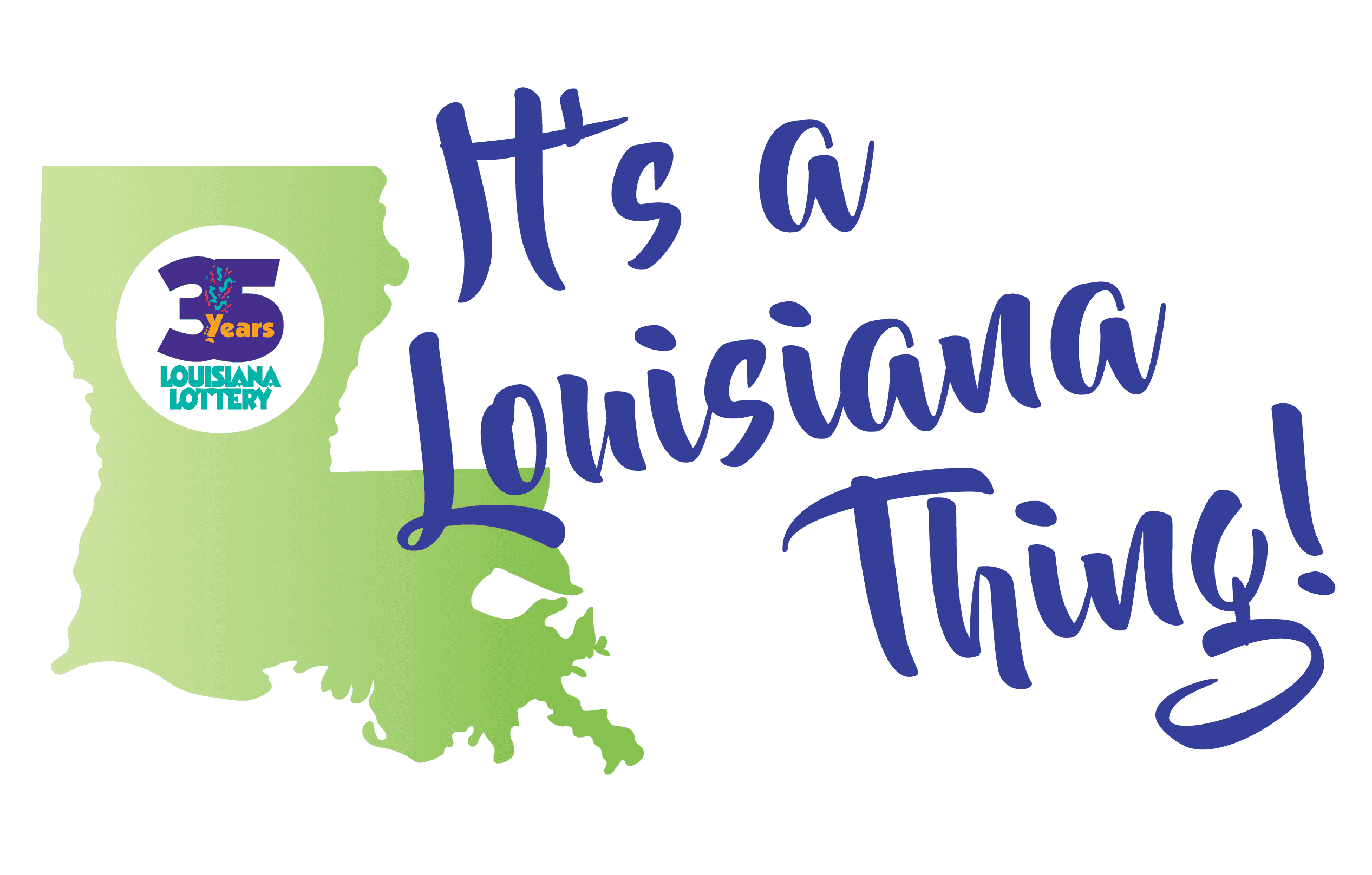 $10 It's a Louisiana Thing
