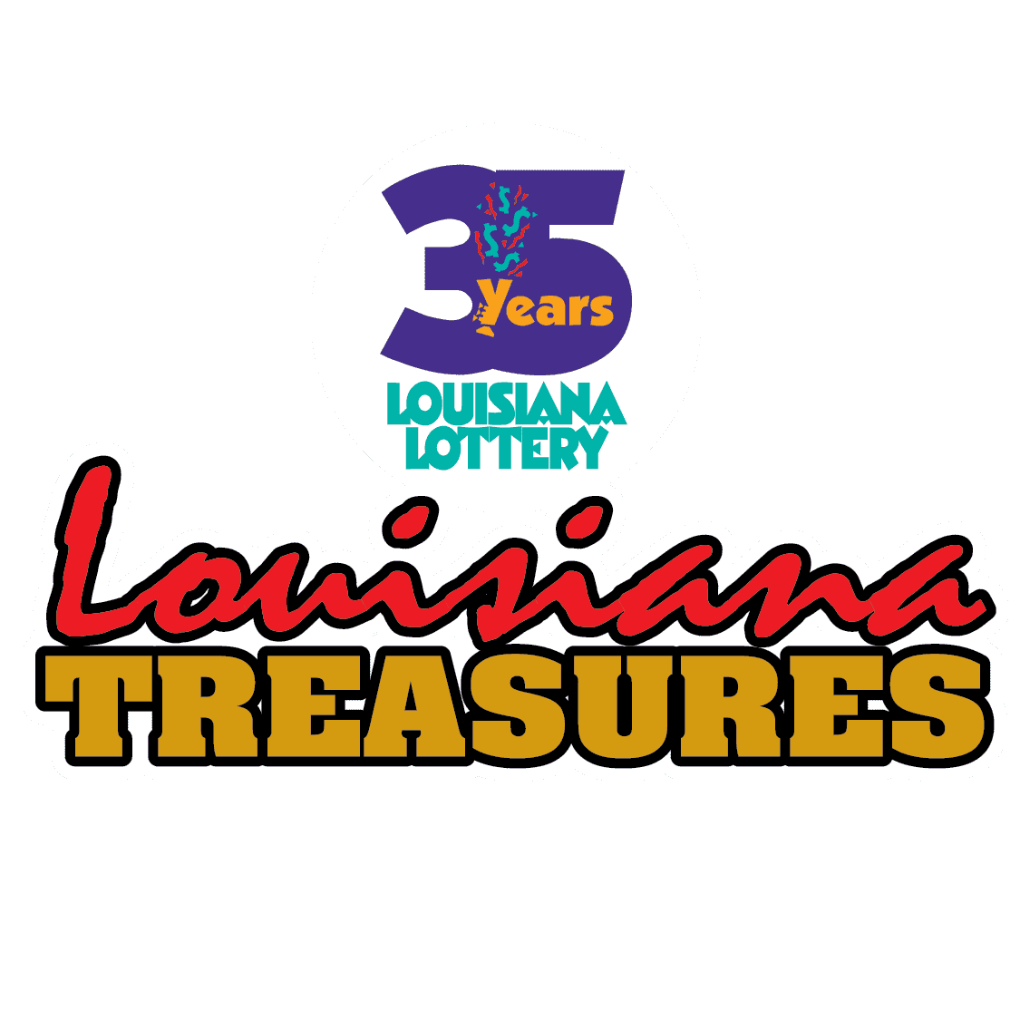 $1 Louisiana Treasures