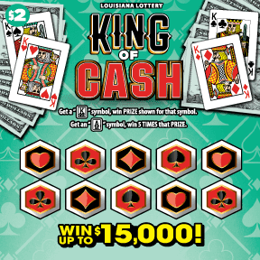 King Of Cash