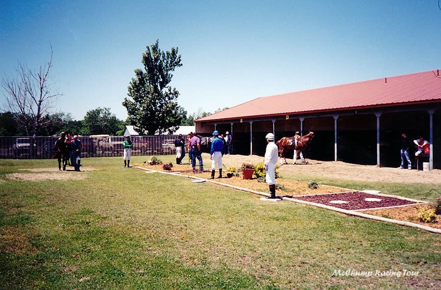 Eureka Downs