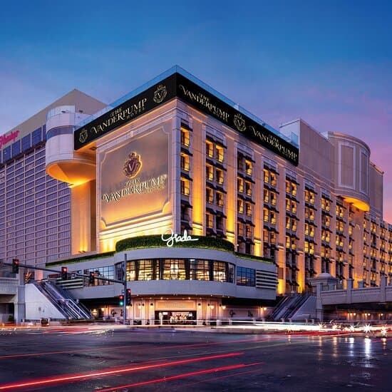 The Vanderpump Hotel Las Vegas