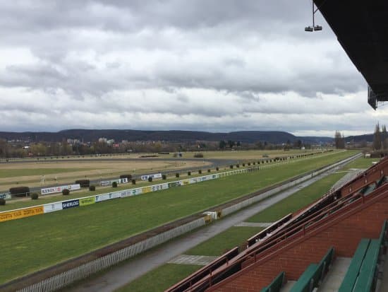Velká Chuchle Racecourse