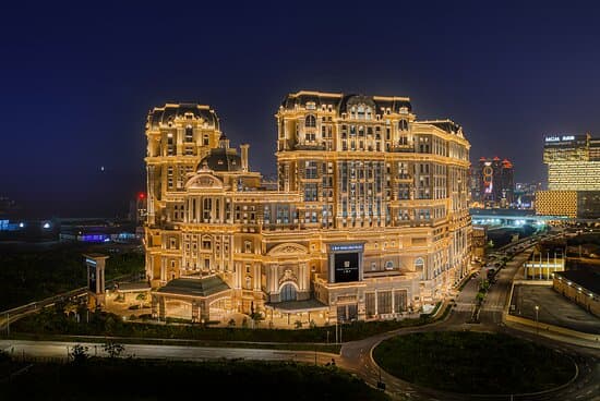 Grand Lisboa Palace