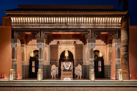 La Mamounia Casino