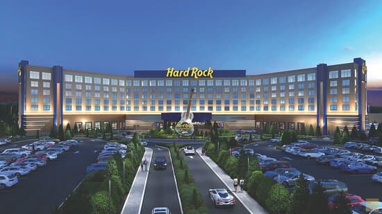 Hard Rock Hotel & Casino Bristol