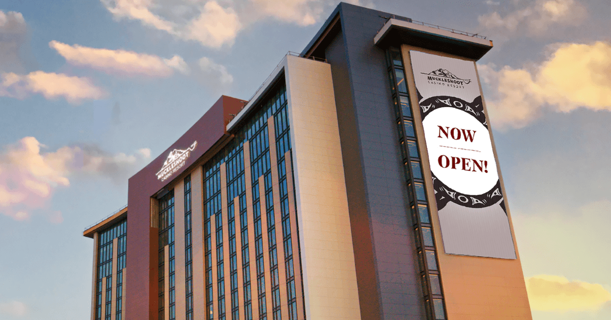 Muckleshoot Casino Resort