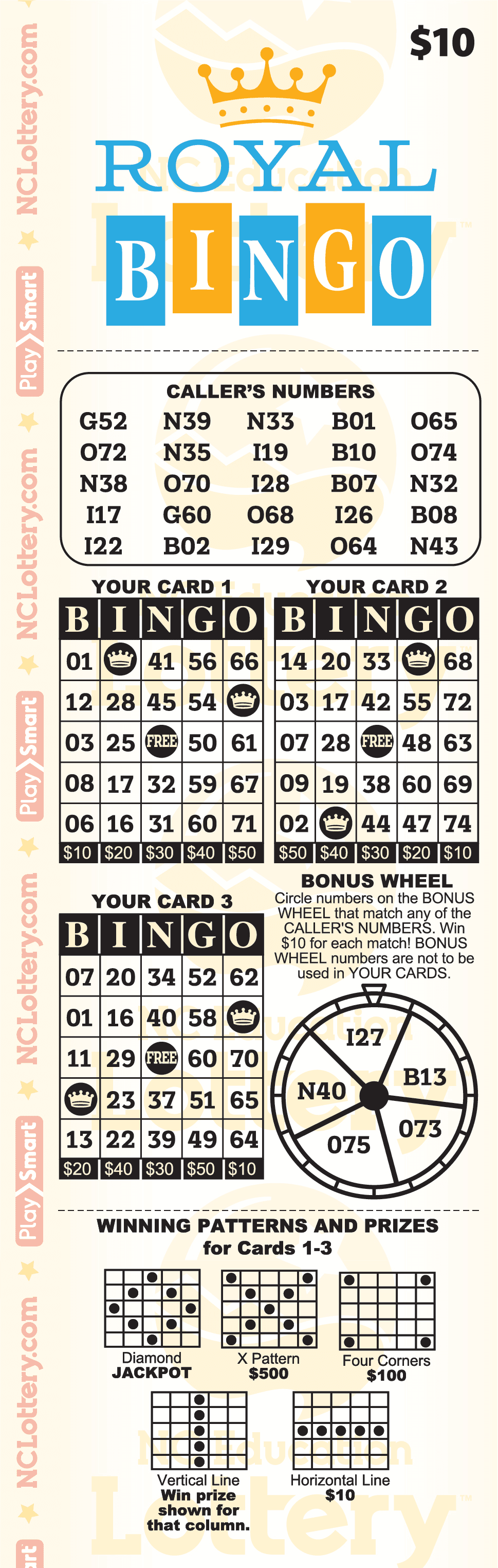 Royal Bingo