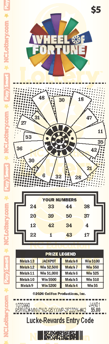 Wheel of Fortune