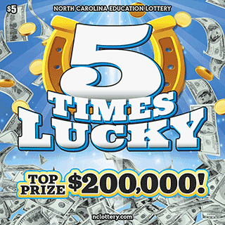 5 Times Lucky