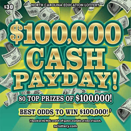 $100,000 Cash Payday