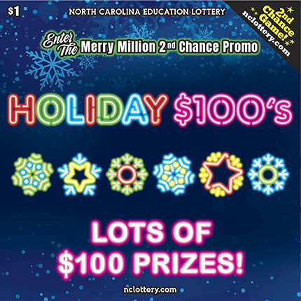 Holiday $100s