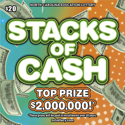 Stacks of Cash