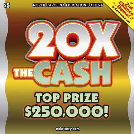 20X The Cash