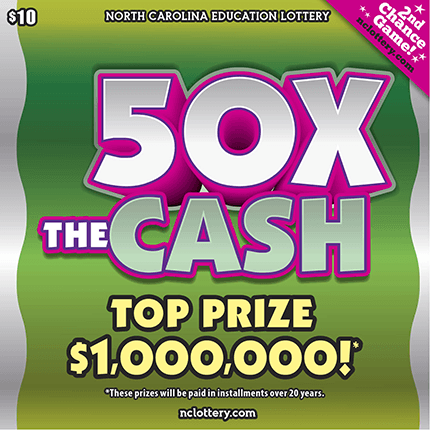 50X The Cash