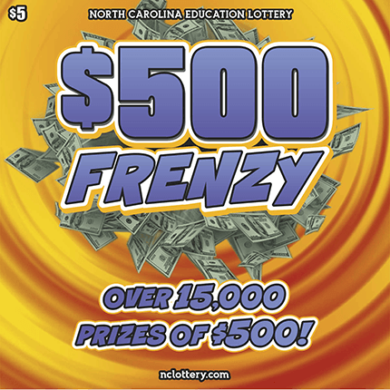 $500 Frenzy