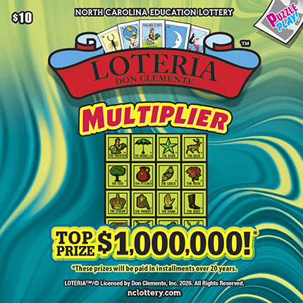 LOTERIA™ MULTIPLIER