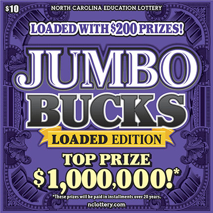 Jumbo Bucks
