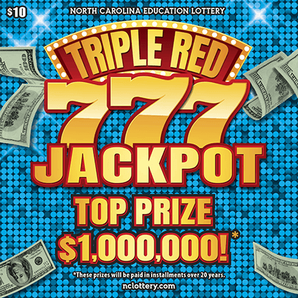 Triple Red 777 Jackpot