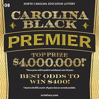 Carolina Black Premier