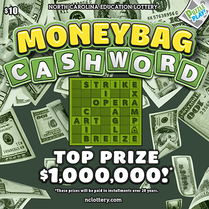Moneybag Cashword