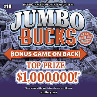 JUMBO BUCKS