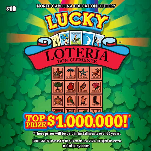 Lucky Loteria®