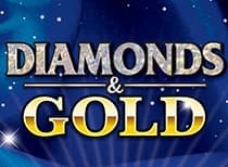 Diamonds & Gold
