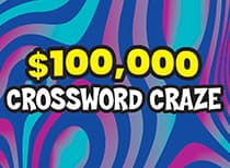 $100,000 Crossword Craze