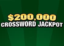 $200,000 Crossword Jackpot