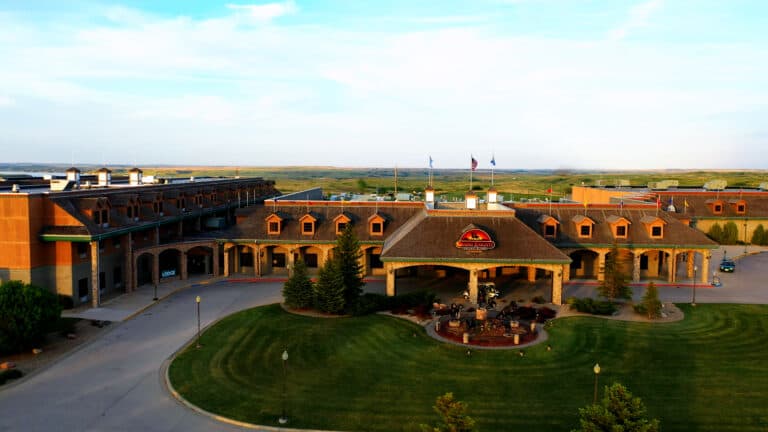 Prairie Knights Casino & Resort