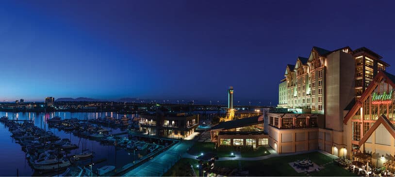 River Rock Casino Resort