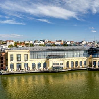 Casino Barrière Enghien-les-Bains