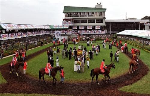 Bangalore Turf Club