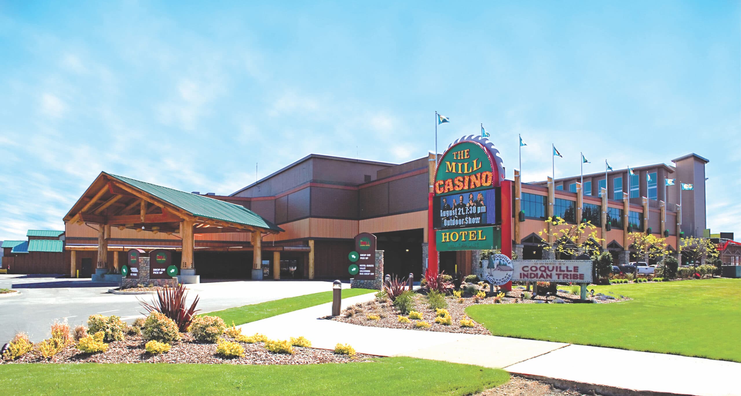 The Mill Casino Hotel & RV Park