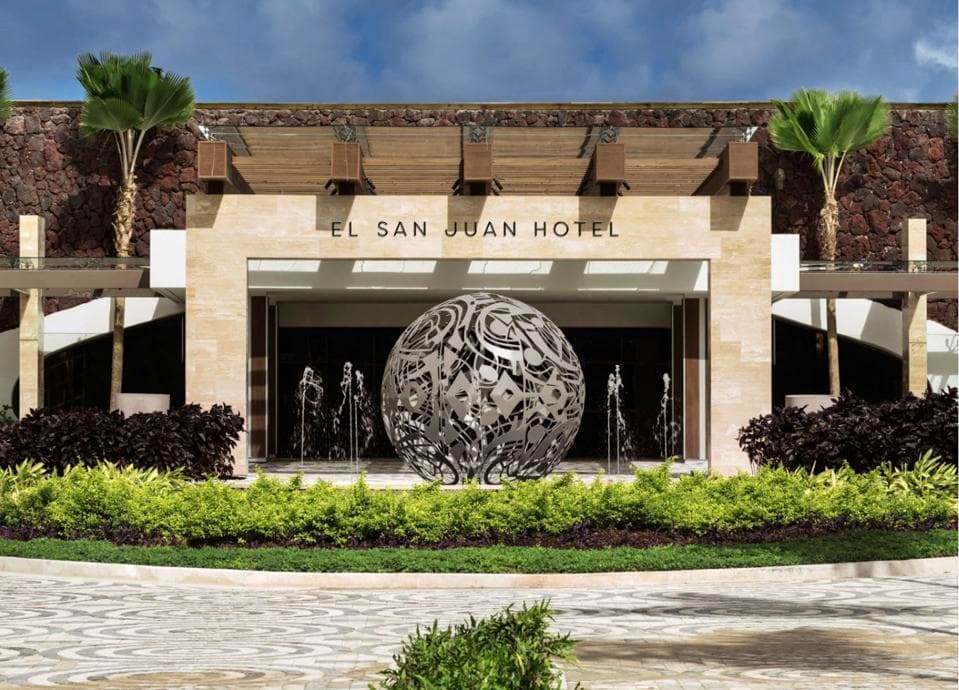 El San Juan Hotel Casino