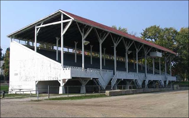 Hamburg Racetrack