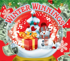 WINTER WINNINGS
