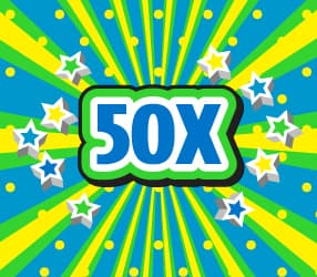 50X