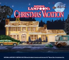 NATIONAL LAMPOON'S CHRISTMAS VACATION