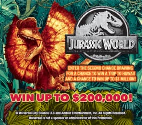 JURASSIC WORLD