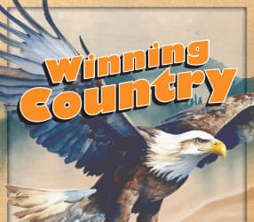 WINNING COUNTRY