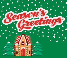 SEASON'S GREETINGS