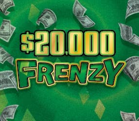 $20,000 FRENZY