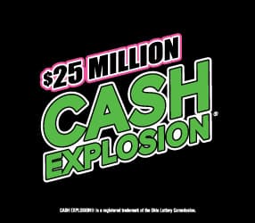 $25 Million Cash Explosion®