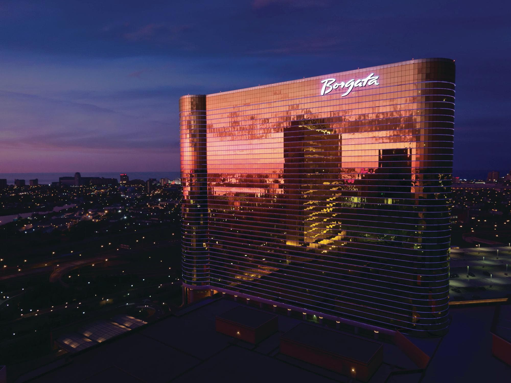 Borgata Hotel Casino & Spa