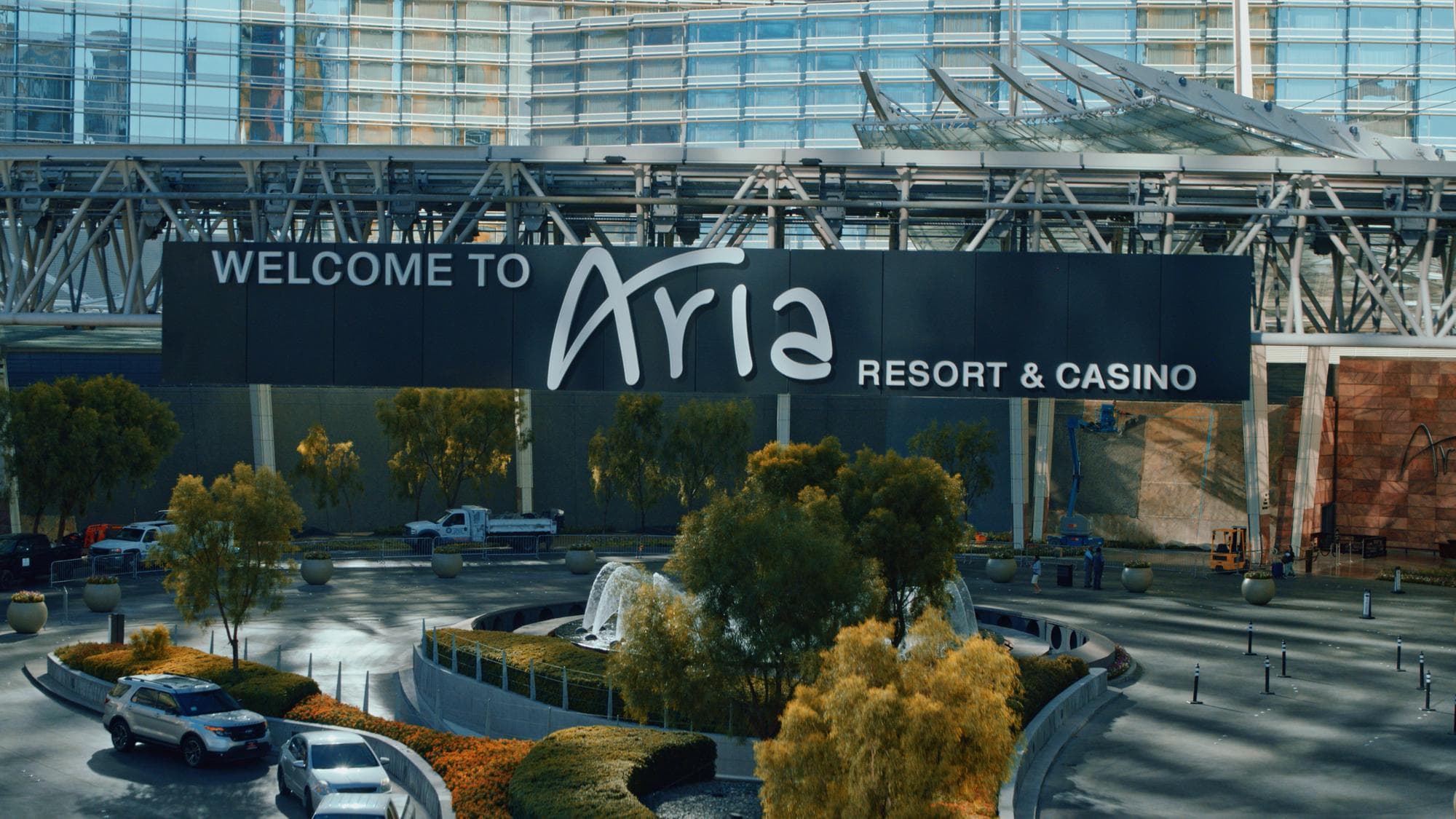 Aria Resort & Casino
