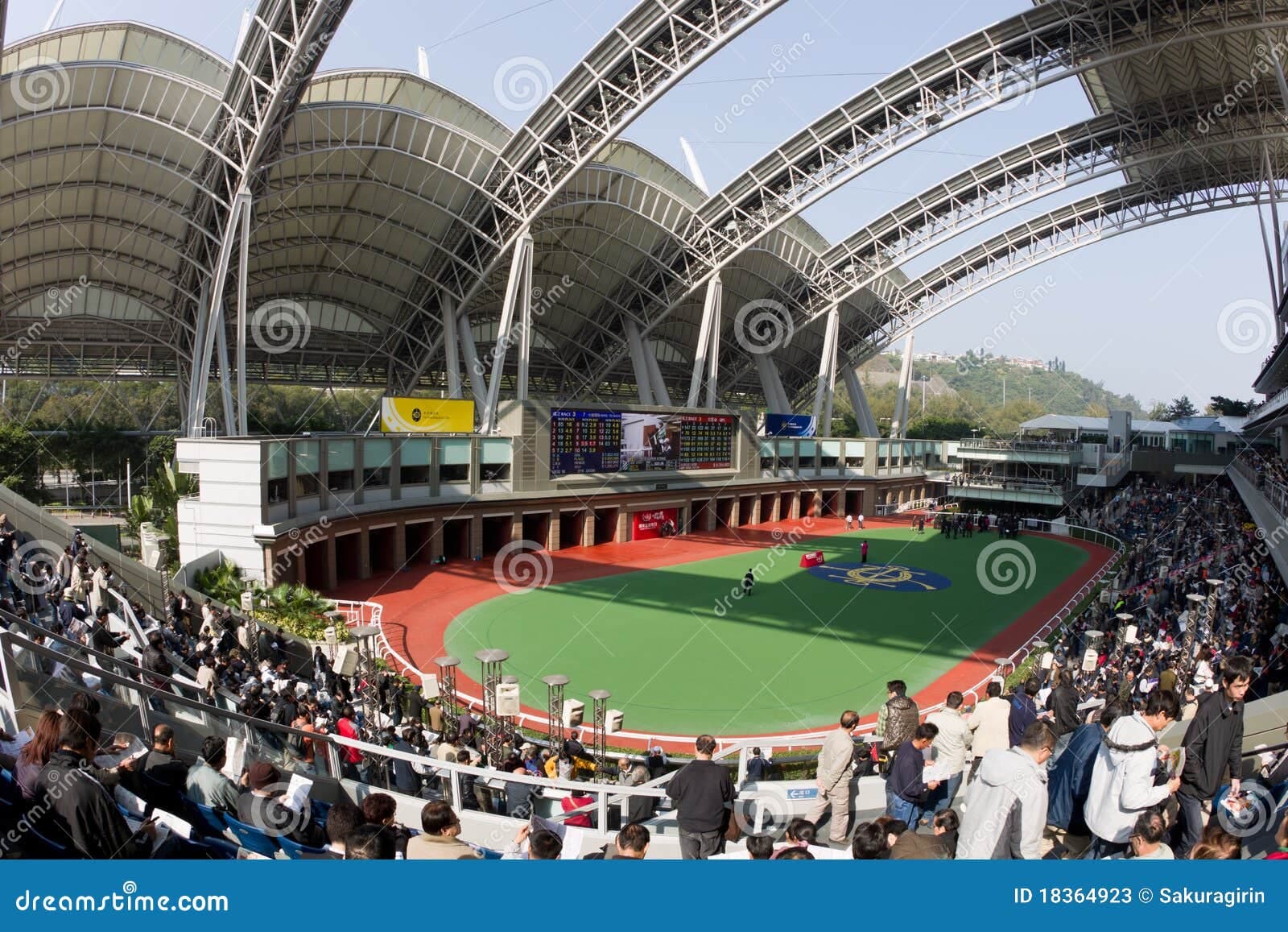 Sha Tin Racecourse